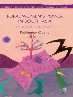 cover image of Rural Women's Power in South Asia